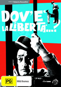 Where Is Freedom? (DVD)